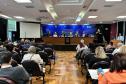 Foto ampla, mostrando o evento do Fórum da Pessoa com Deficiência