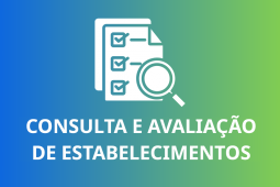 Consulta e Avaliação de Estabelecimentos